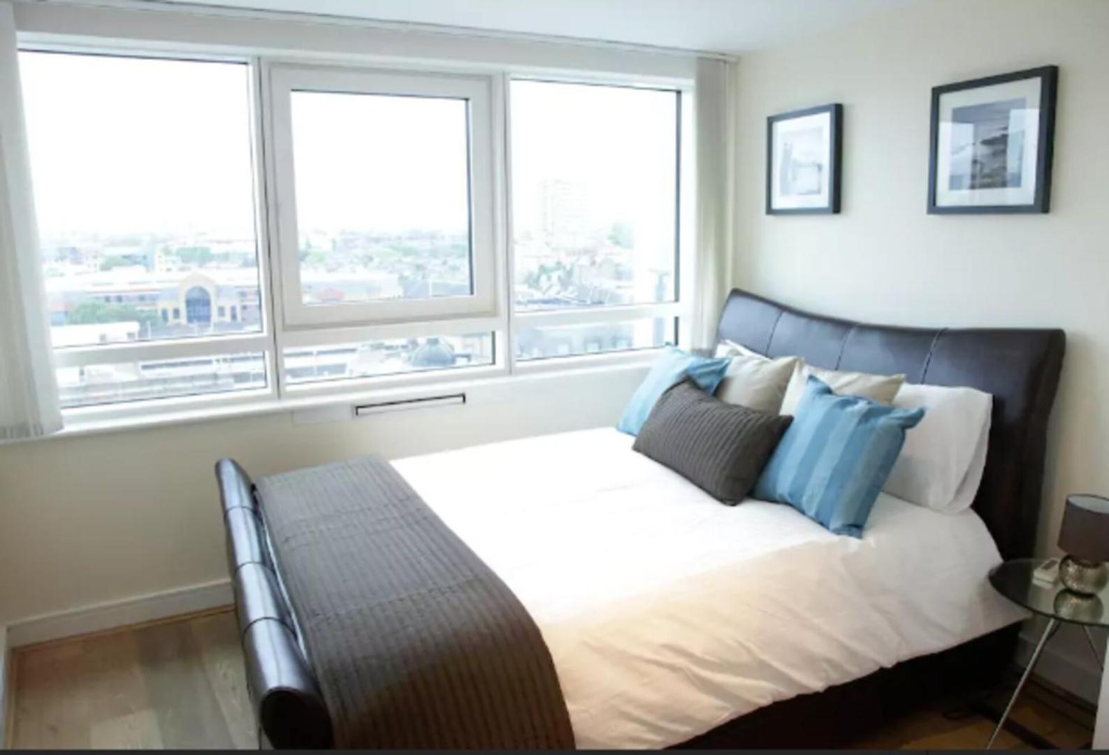 Luxury Modern 2Bd Flat In Centre Apartment London Exterior photo
