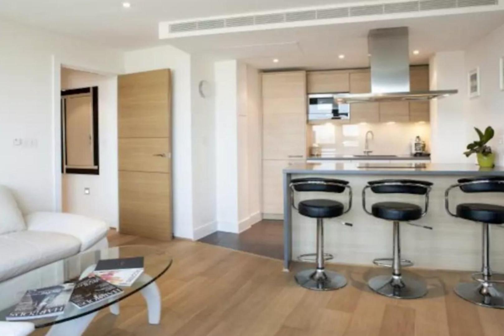 Luxury Modern 2Bd Flat In Centre Apartment London Exterior photo